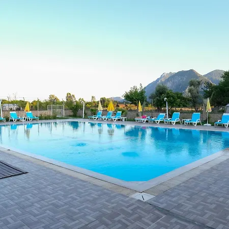 Apella Hotel 3* Cirali