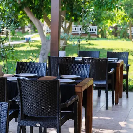 Apella Hotel 3* Cirali