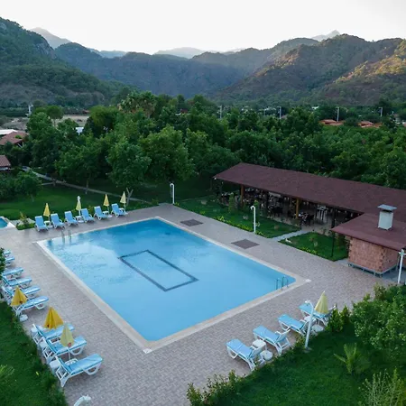 Apella Hotel Hotel Cirali