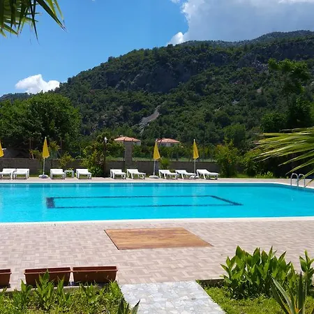 Apella Hotel Hotel Cirali